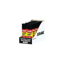 Start Your Engines! Fuel System Revitalizer, 4 oz. Counter Display, 8/case -Modern Boat Sales & Service