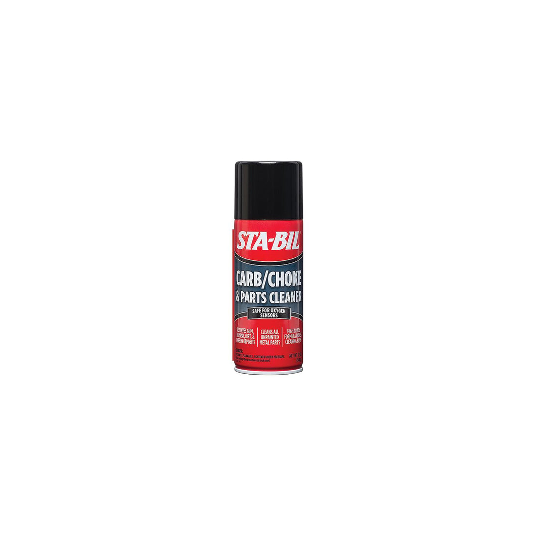 Sta-Bil Carb & Choke Cleaner, 12 oz., 6/case -Modern Boat Sales & Service