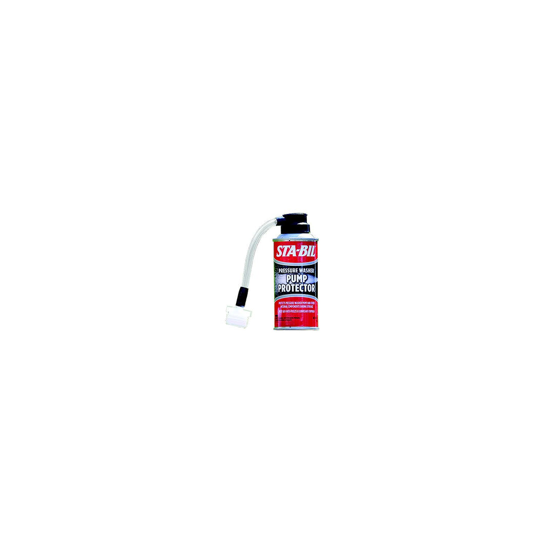 Sta-Bil 22007 Pressure Washer Pump Protector, 4 oz. -Modern Boat Sales & Service