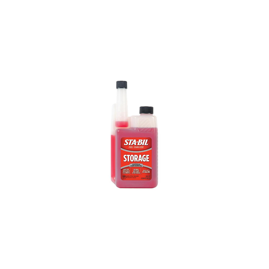 Sta-Bil 22208 Fuel Stabilizer, 8oz., 12/case Default Title -Modern Boat Sales & Service