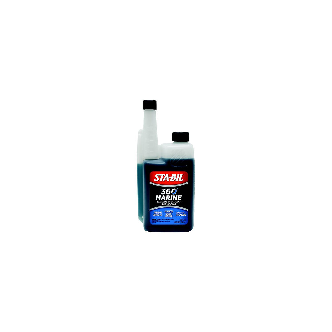 Sta-BilÂ® 22240 360Aâ„¢ Marine Ethanol Treatment, 32 oz. Default Title -Modern Boat Sales & Service