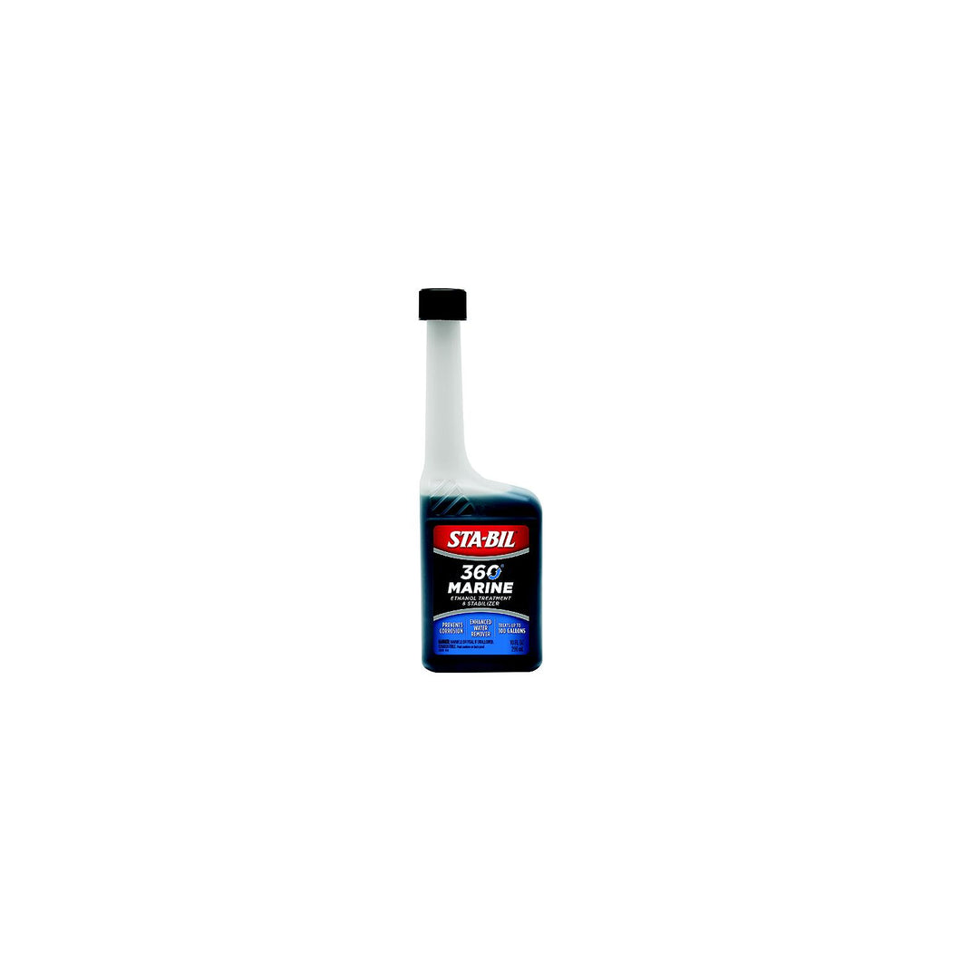 Sta-BilÂ® 22241 360Aâ„¢ Marine Ethanol Treatment, 10 oz. -Modern Boat Sales & Service