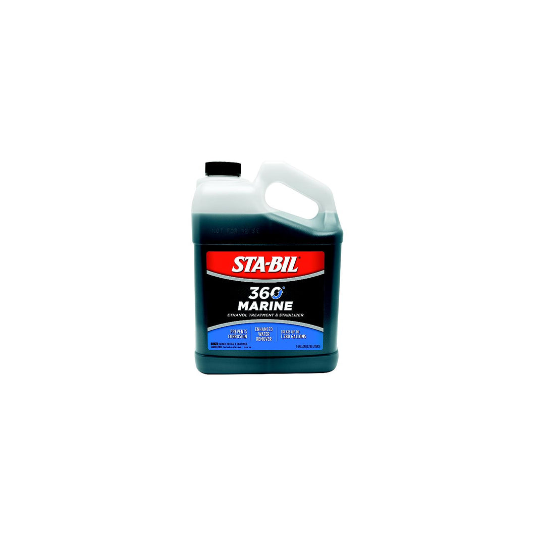 Sta-BilÂ® 22250 360Aâ„¢ Marine Ethanol Treatment, Gal. Default Title -Modern Boat Sales & Service