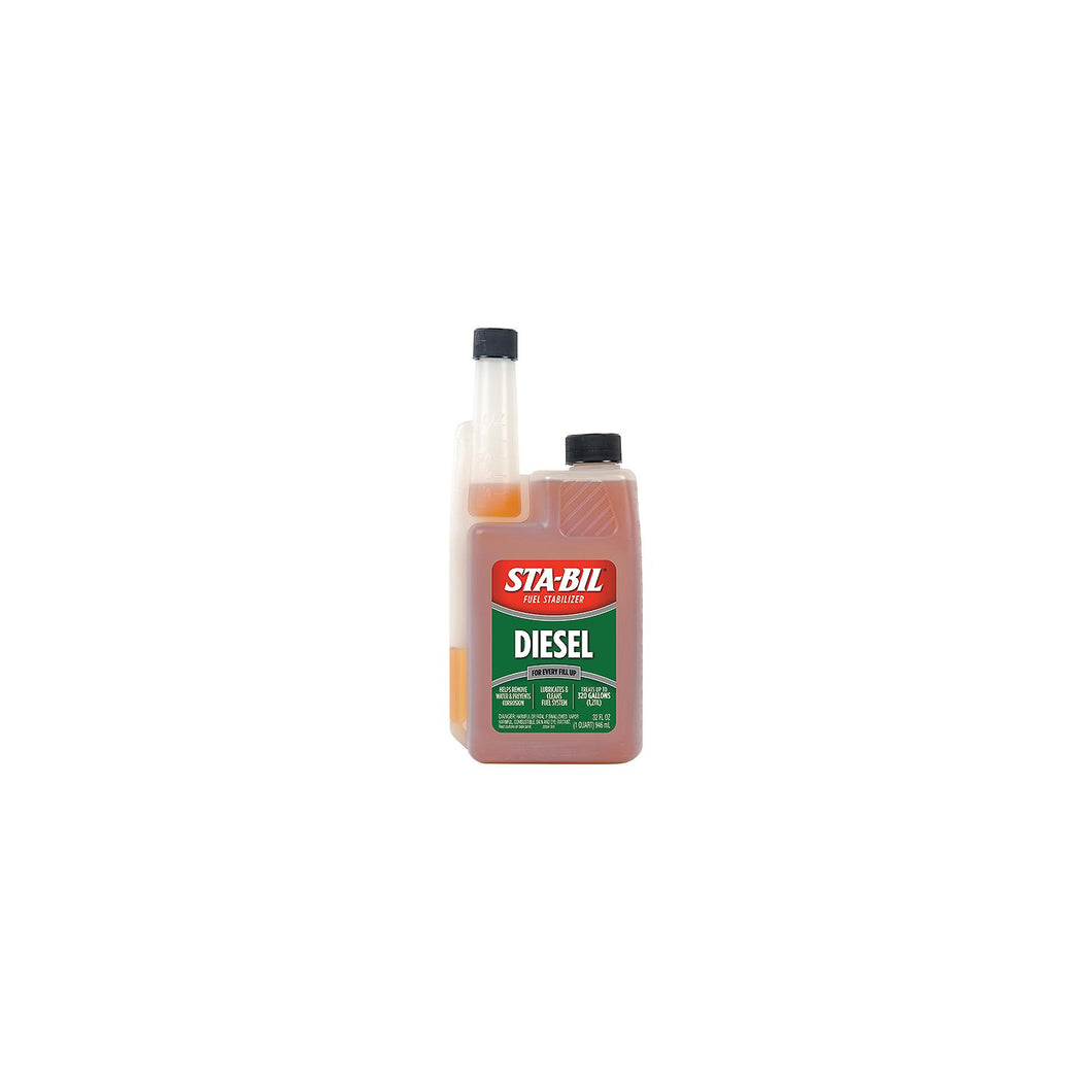 Diesel Formula Sta-BilÂ® 22254 Fuel Stabilizer, 32 oz., 4/case -Modern Boat Sales & Service