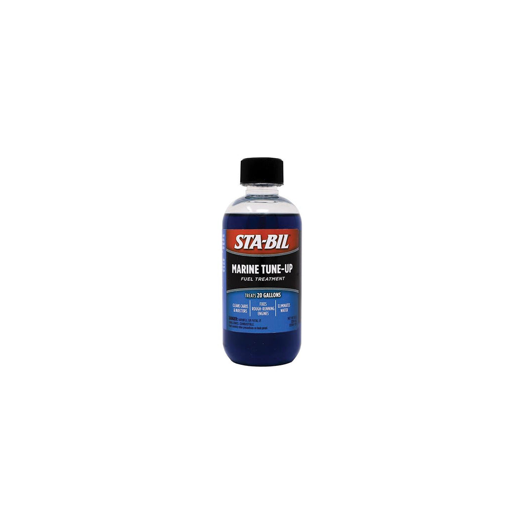 Sta-Bil 22313 Marine Tune-Up Fuel Treatment 8 oz. -Modern Boat Sales & Service