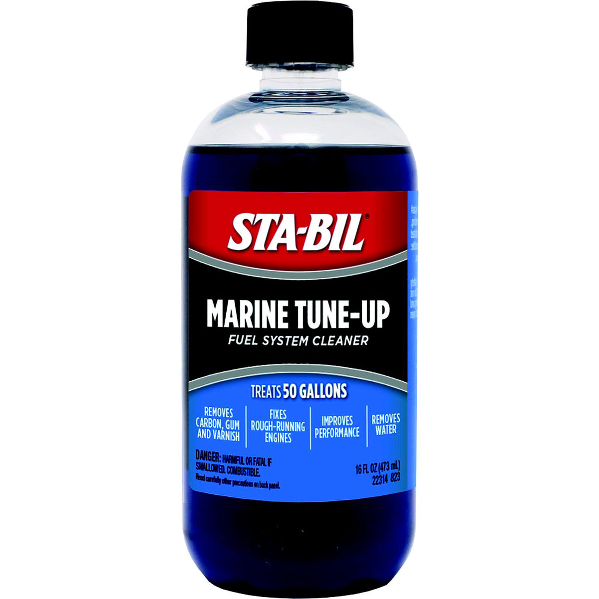 Sta-Bil 22314 Marine Tune-Up Fuel Treatment 16 oz. -Modern Boat Sales & Service