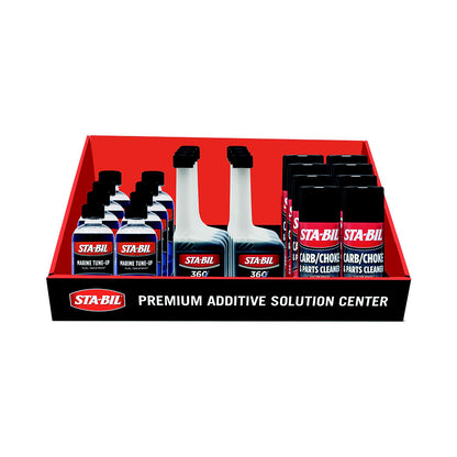 STA-BIL 22833 Pre-Season Solution Center -Modern Boat Sales & Service