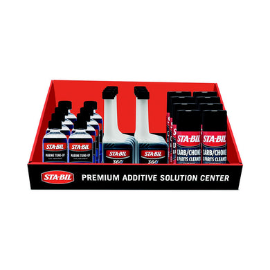 STA-BIL 22833 Pre-Season Solution Center -Modern Boat Sales & Service