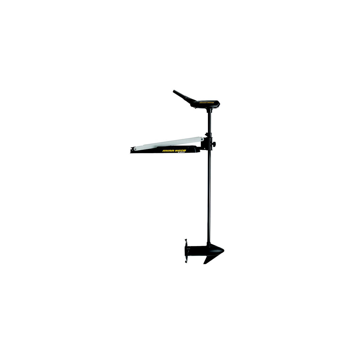 Minn Kota 1355935 Edge 45 Bow-Mount L&D Hand Control Freshwater Trolling Motor, 45" Shaft, 45 lb. Thrust, 12V -Modern Boat Sales & Service