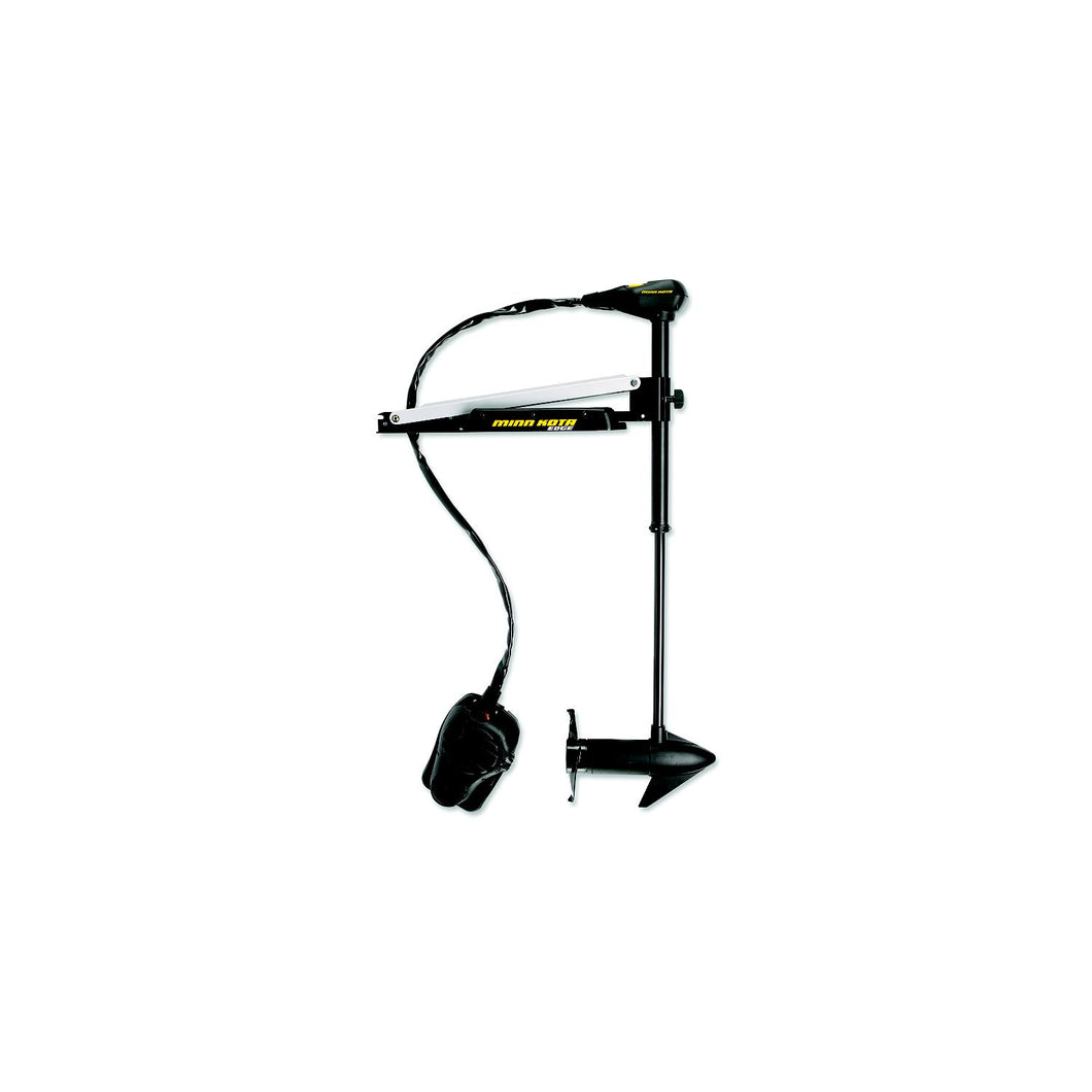 Minn Kota 1355956 Edge 55 Bow-Mount L&D Freshwater Trolling Motor, 45 Shaft, 55 lb. Thrust, 12V -Modern Boat Sales & Service