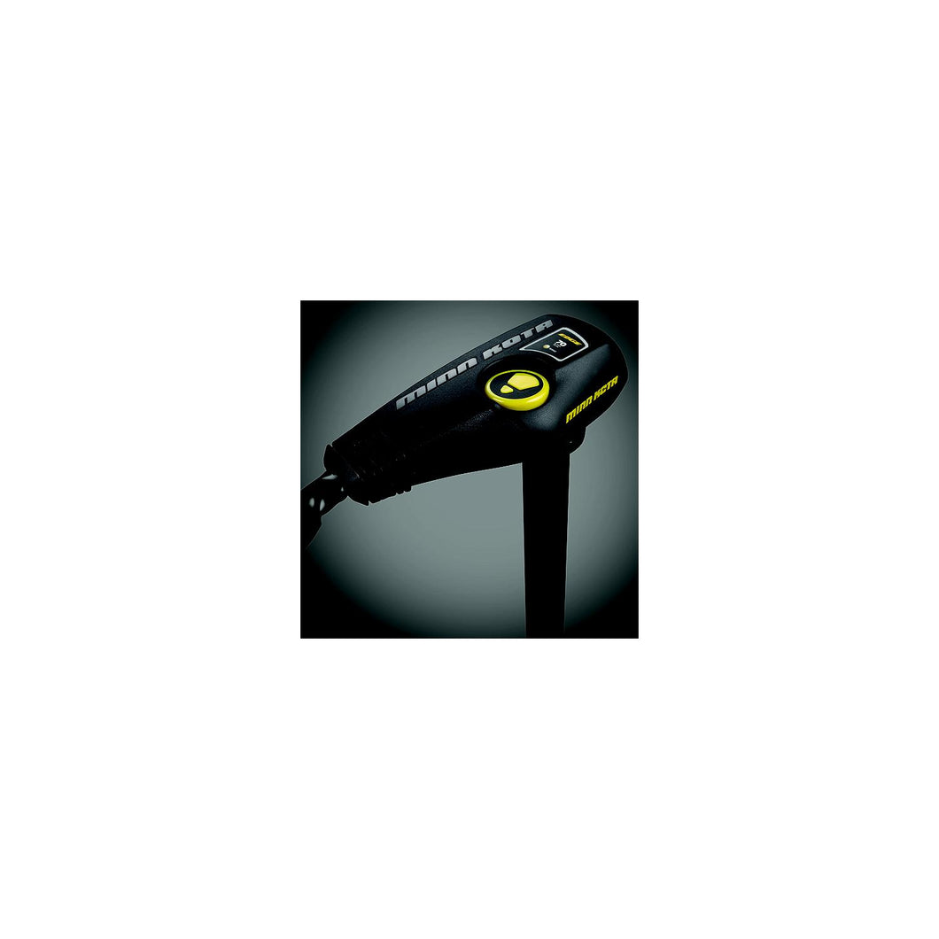 Minn Kota 1355935 Edge 45 Bow-Mount L&D Hand Control Freshwater Trolling Motor, 45