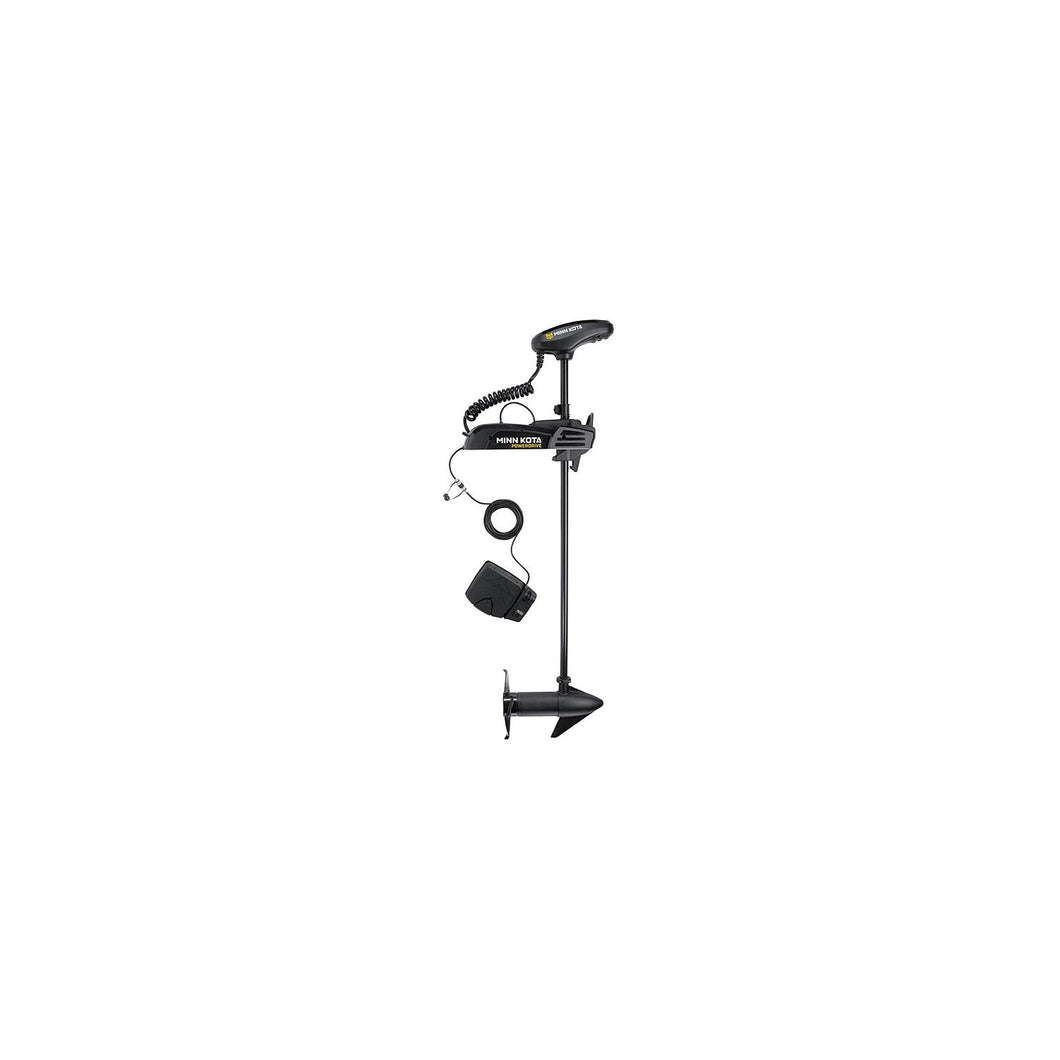 Minn Kota 1368715M Traxxis Transom Mount Freshwater Trolling Motor 70 lbs. Thrust, 48