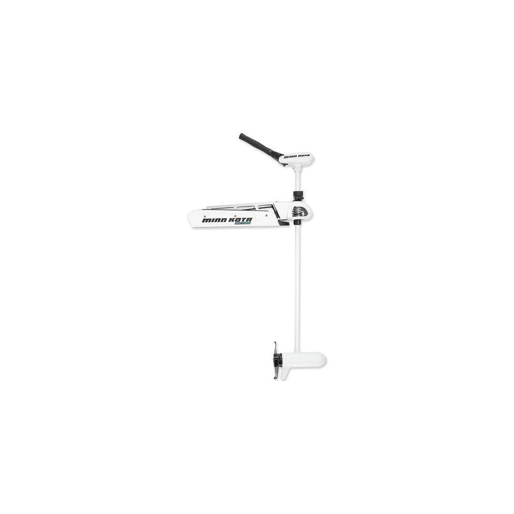 Minn Kota Riptide RT 80 Lift Assist Bow-Mount Hand Control Saltwater Trolling Motor, 80 lb. Thrust, 24V -Modern Boat Sales & Service