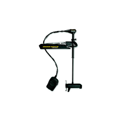 Minn Kota 1368677 FortrexÂ® Bow Mount Freshwater Trolling Motor, 112 lbs. Thrust, 45