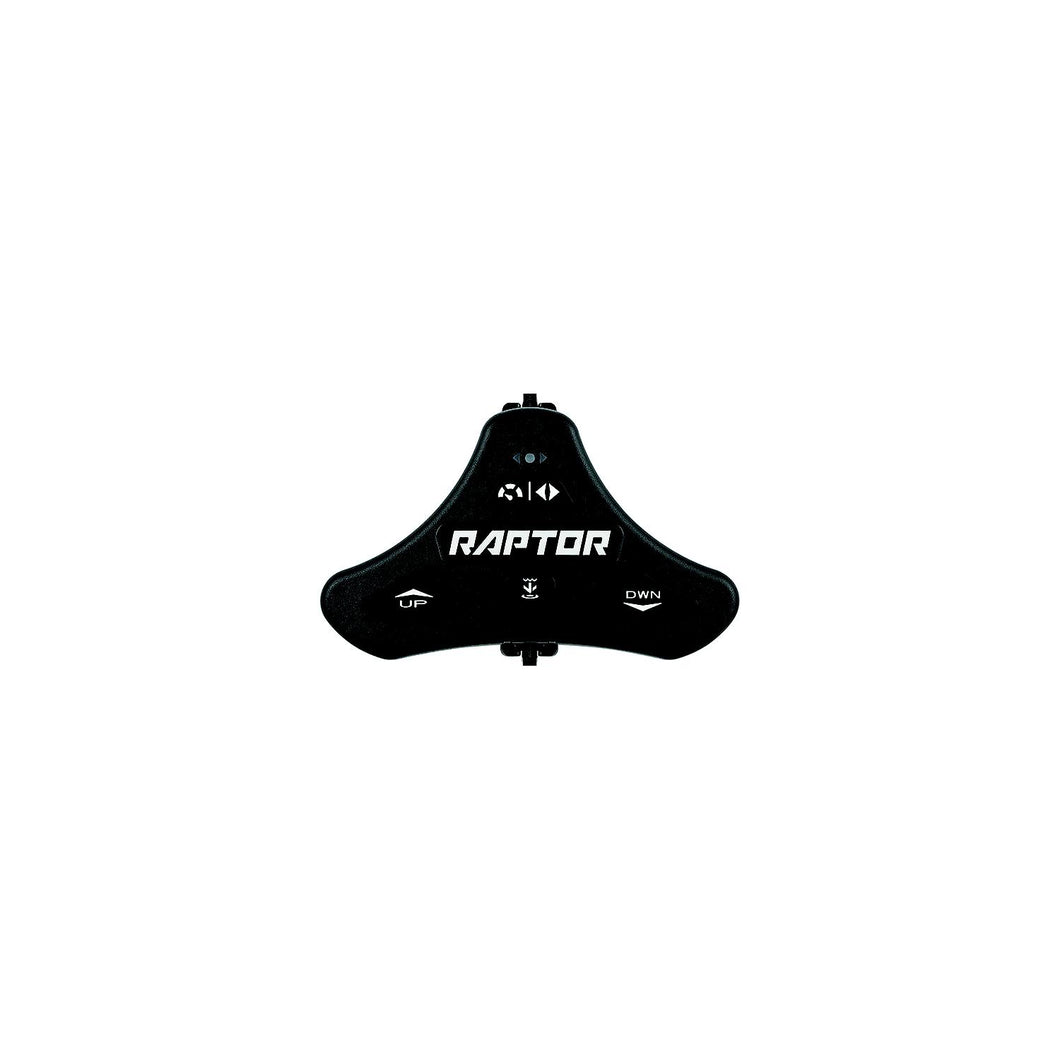 Minn Kota 1810258 Raptor Wireless Foot Switch, Black -Modern Boat Sales & Service