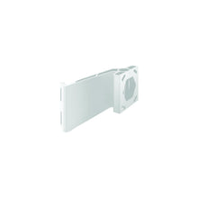 Minn Kota 1810382 Raptor Starboard 4" Jack Plate Bracket, White -Modern Boat Sales & Service