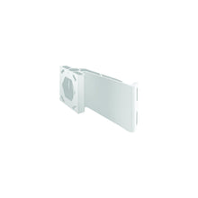 Minn Kota 1810383 Raptor Port 4" Jack Plate Bracket, White Default Title -Modern Boat Sales & Service