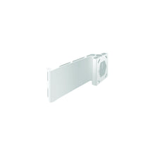 Minn Kota 1810386 Raptor Starboard 6" Jack Plate Bracket, White Default Title -Modern Boat Sales & Service