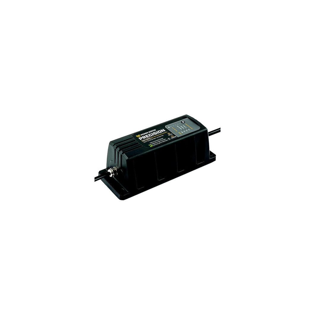 Minn Kota 1831101 On-Board Precision Battery Charger, 10A, 1 Bank Default Title -Modern Boat Sales & Service