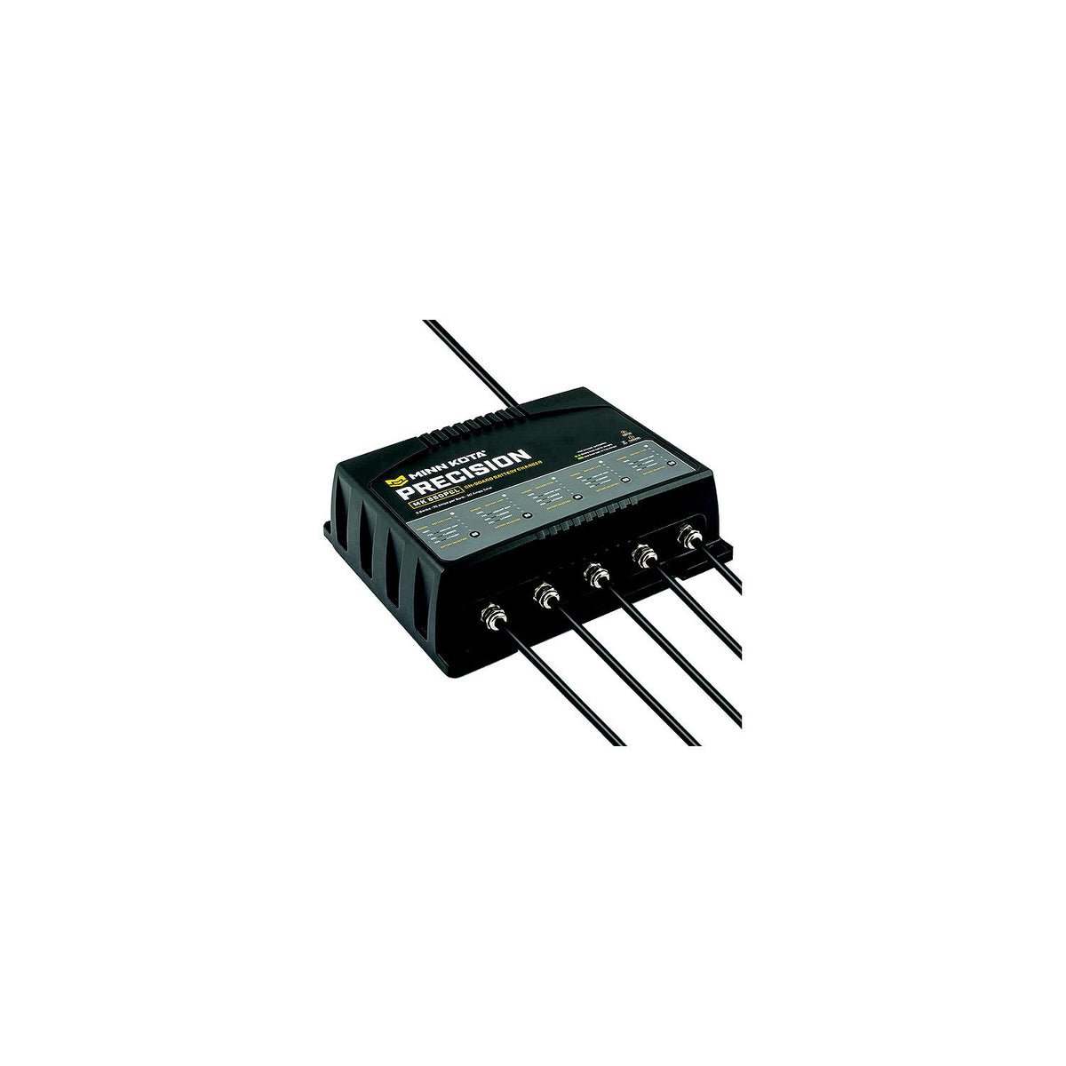 Minn Kota 1835500 On-Board Precision Battery Charger, 50A, 5 Banks -Modern Boat Sales & Service