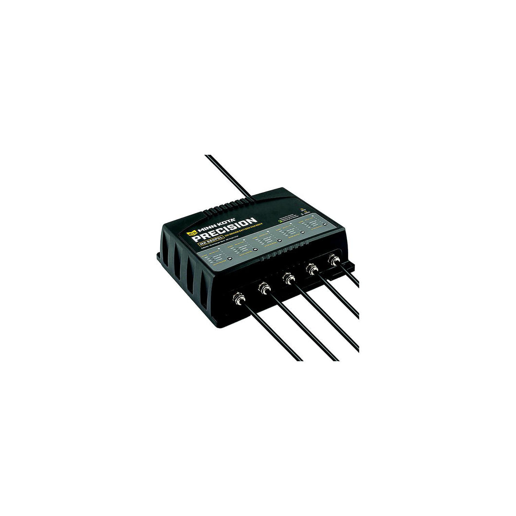 Minn Kota 1835500 On-Board Precision Battery Charger, 50A, 5 Banks -Modern Boat Sales & Service
