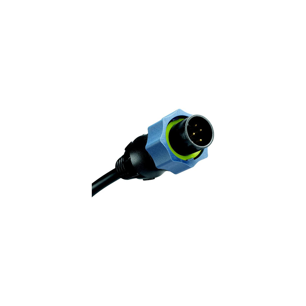 Minn Kota 1852077 MKR-DSC-10 Dual Spectru CHIRP Adapter Cable, Lowrance 7-Pin -Modern Boat Sales & Service