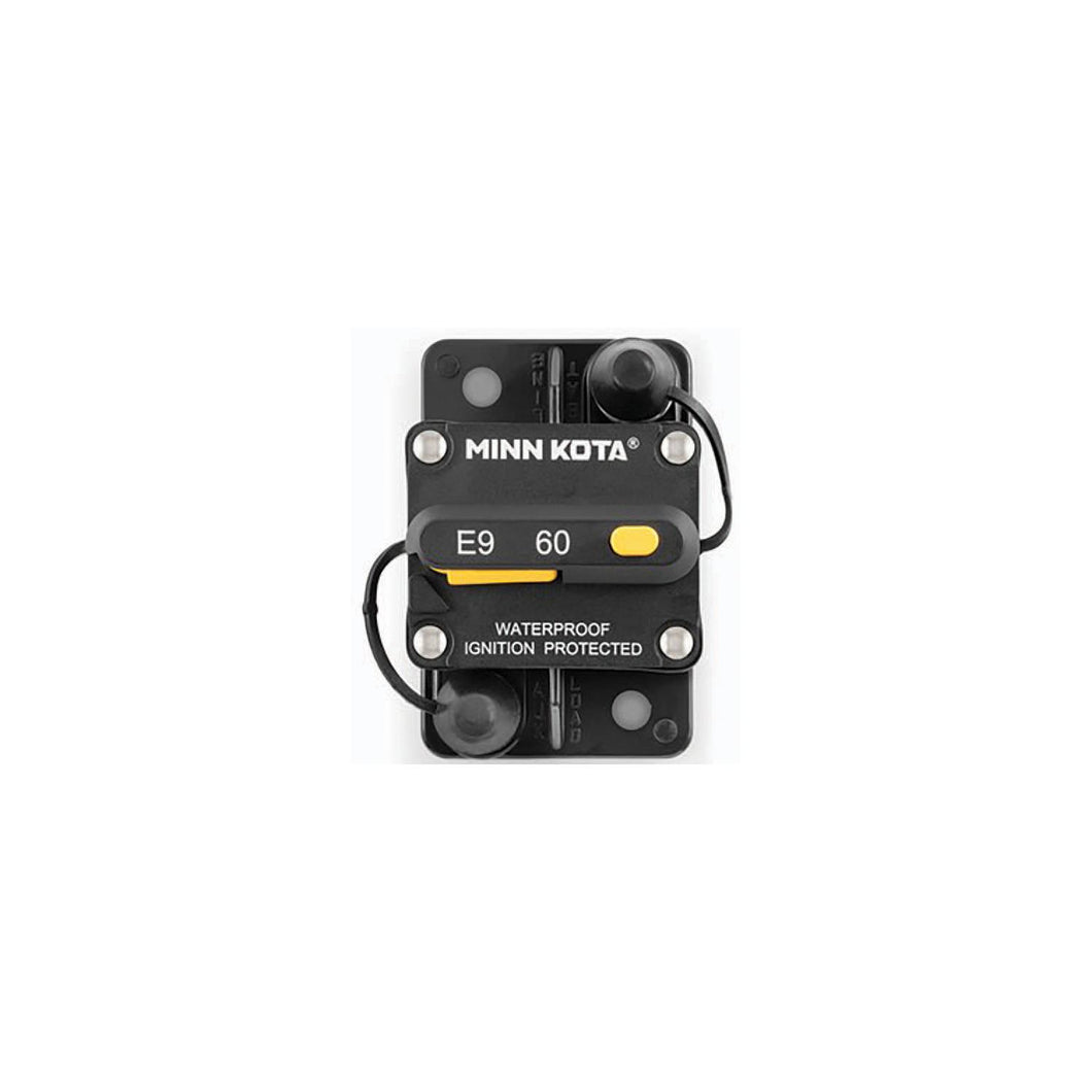 Minn Kota 1865103 MKR-19 60 Amp Circuit Breaker, Bulk -Modern Boat Sales & Service