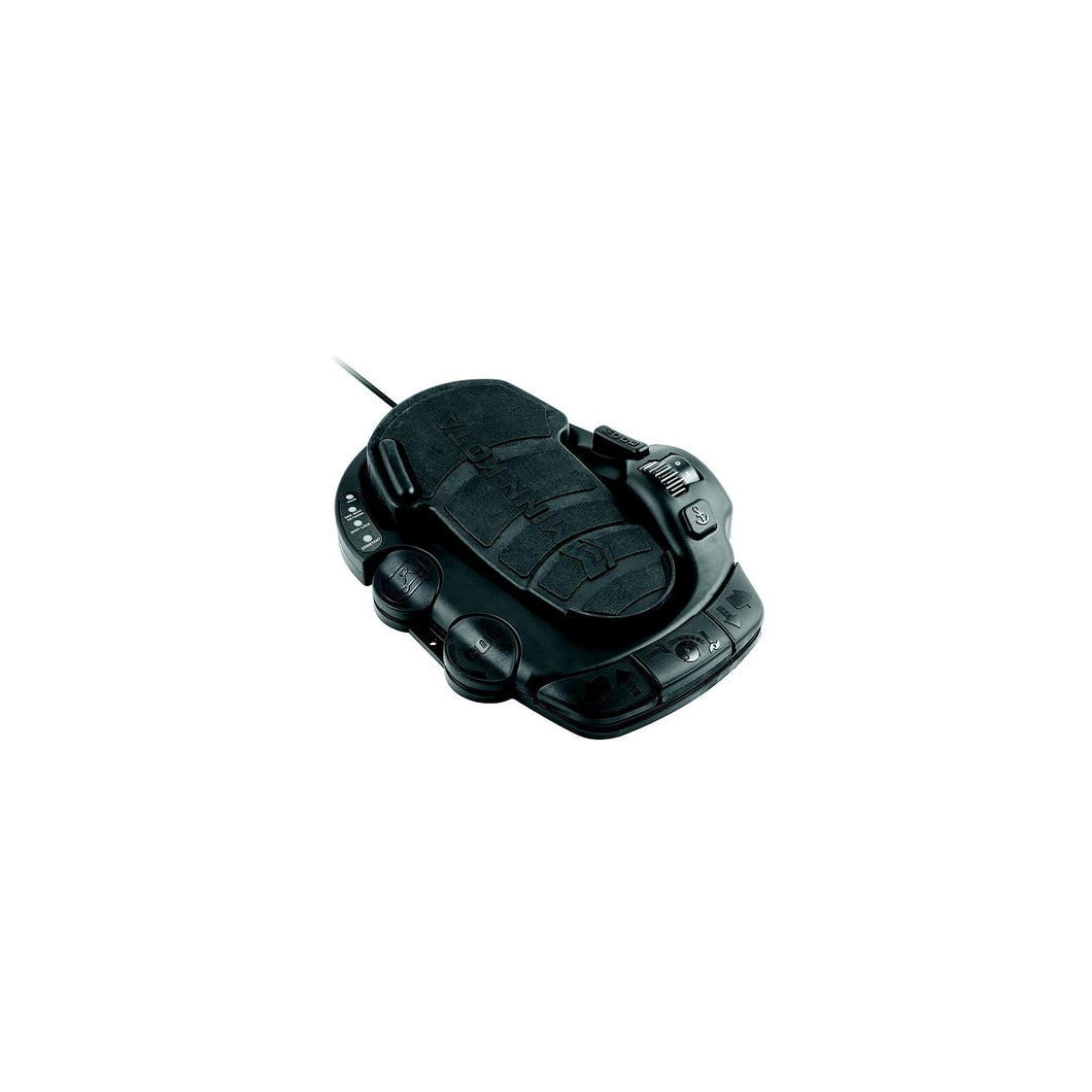 Minn Kota 1866082 Foot Pedal-Corded For RT Instinct / Ulterra Quest -Modern Boat Sales & Service