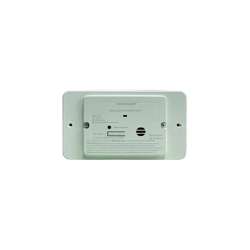 MTI Industries 62542WTMARINETR 62 Series Marine with Trim Ring -Modern Boat Sales & Service