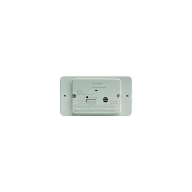 Safe-T-Alert 62542WTTR 62 Series Surface Mount Carbon Monoxide Alarm, White with trim ring -Modern Boat Sales & Service