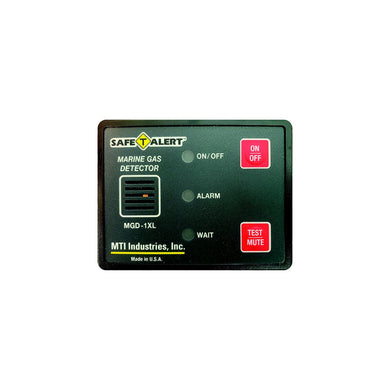 MTI Industries MDG1XL Fume Detector Remote Panel -Modern Boat Sales & Service