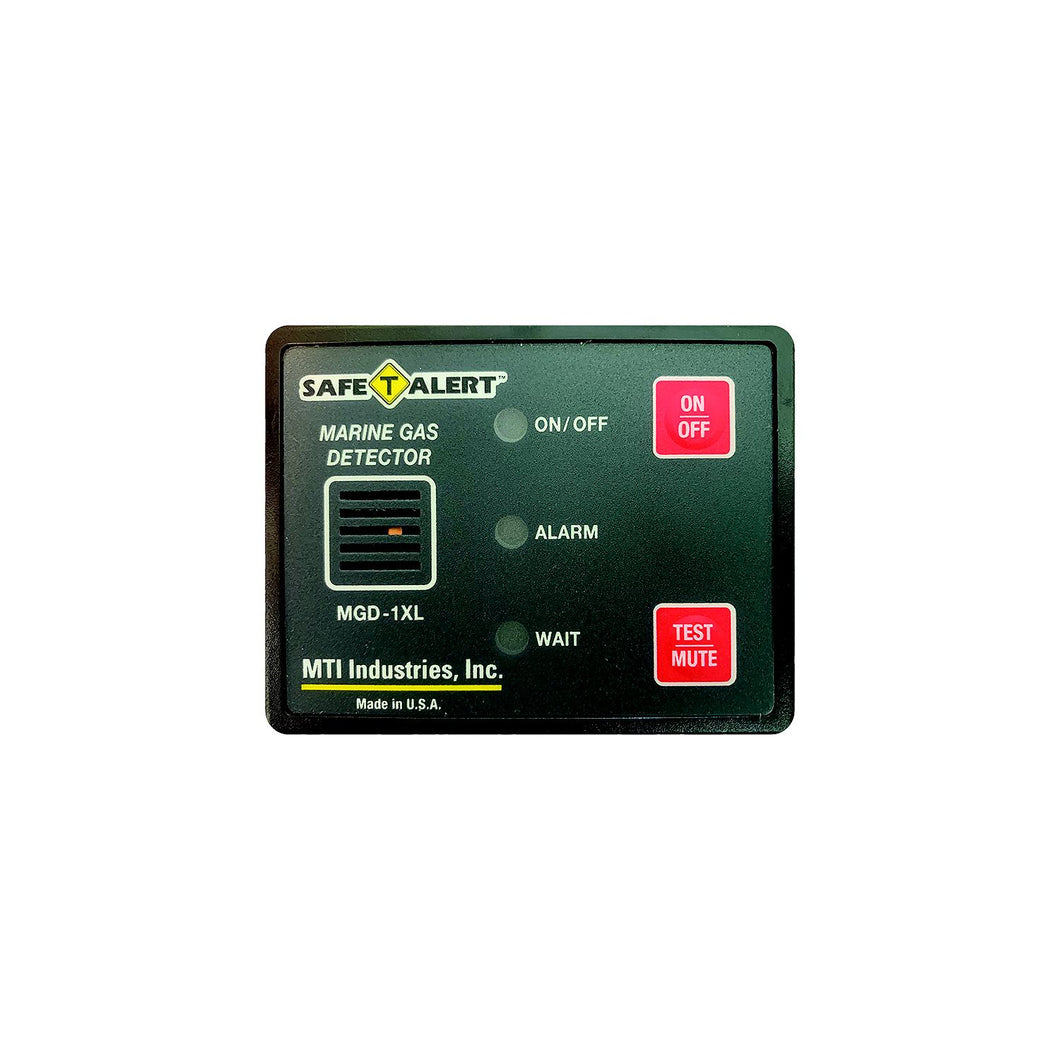 MTI Industries MDG1XL Fume Detector Remote Panel -Modern Boat Sales & Service
