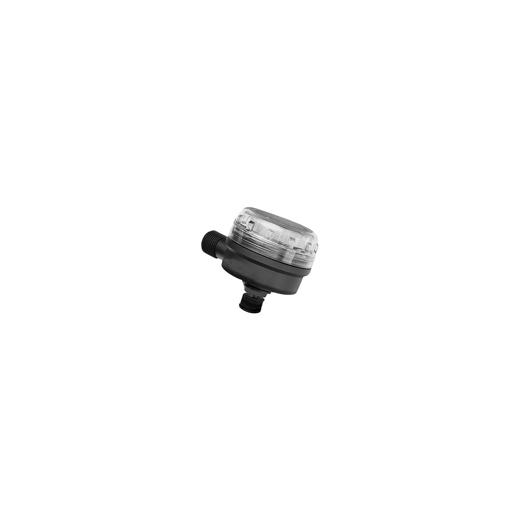 Flojet 01740014 90 Degree Strainer -Modern Boat Sales & Service