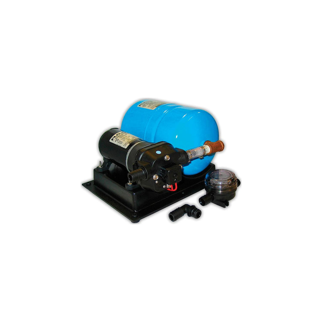 High Volume Water Pressure System -Modern Boat Sales & Service