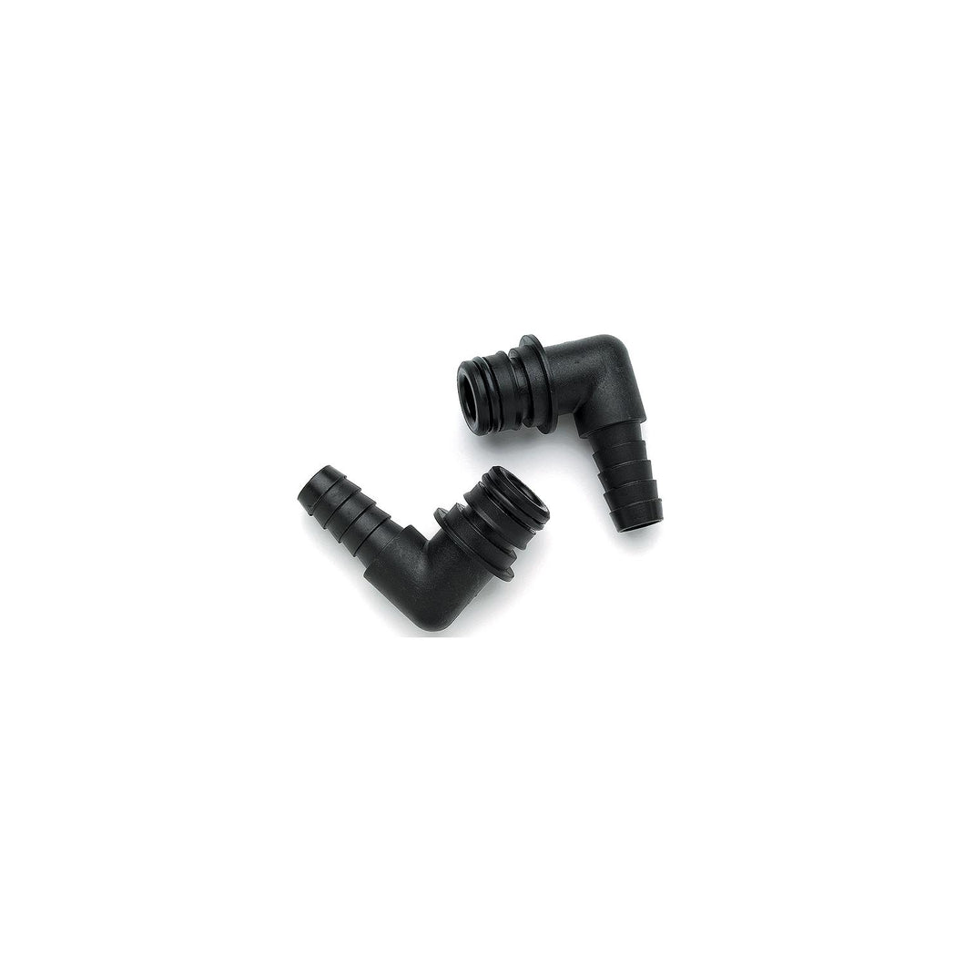 Kit Quad Port X 1/2 Barb Elbow -Modern Boat Sales & Service