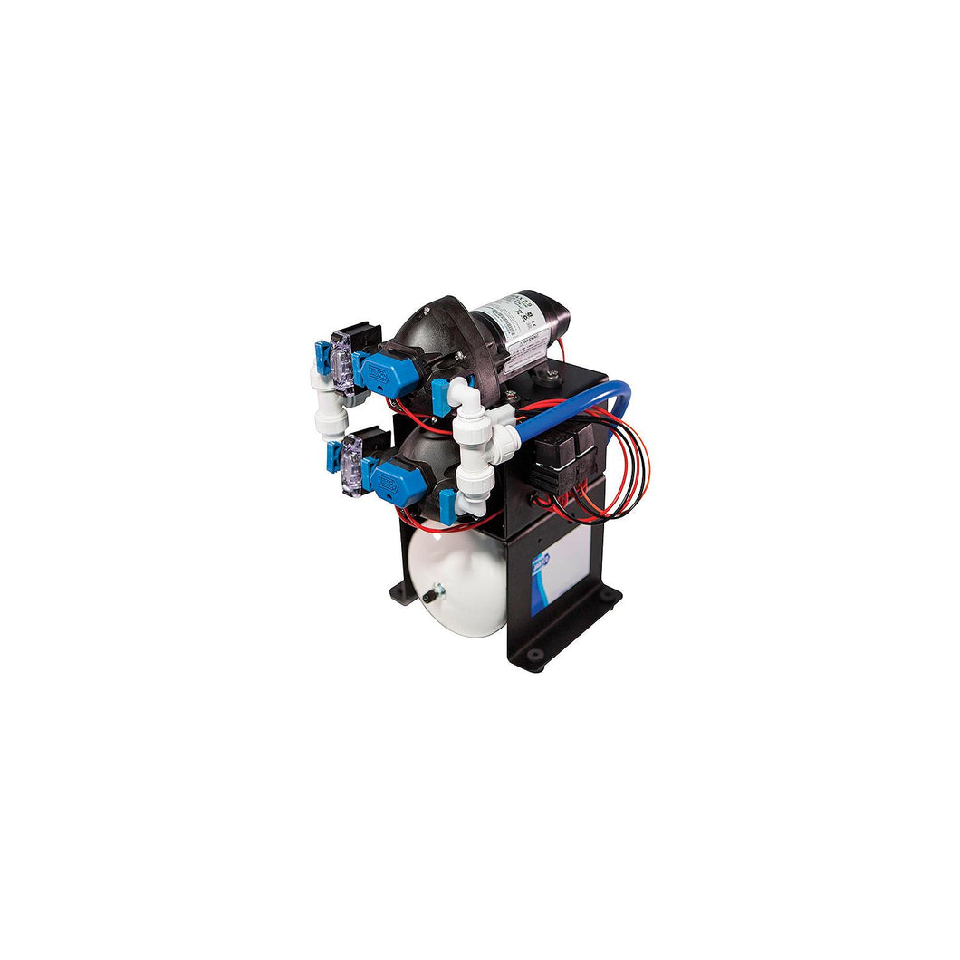 Jabsco 525301000 Double Stack Water System -Modern Boat Sales & Service