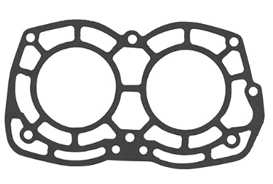 * 863895 MERCURY MARINE QUICKSILVER #27-863895 HEAD GASKET / 90C -Modern Boat Sales & Service