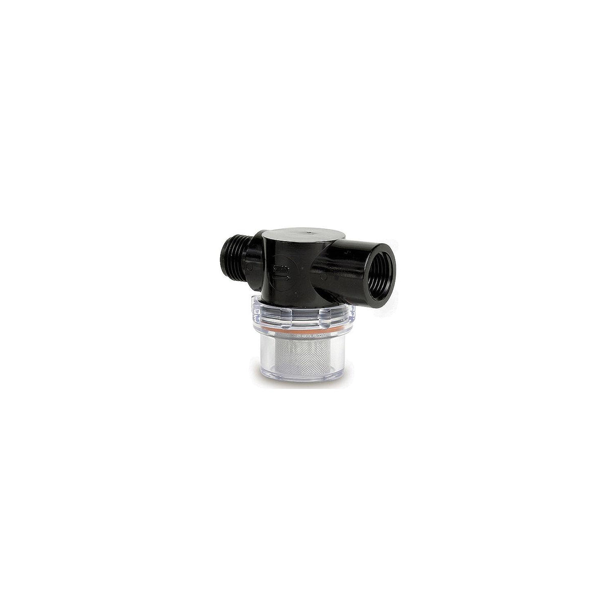 SHURFLO Twist-On Water Strainer 1/2" -Modern Boat Sales & Service