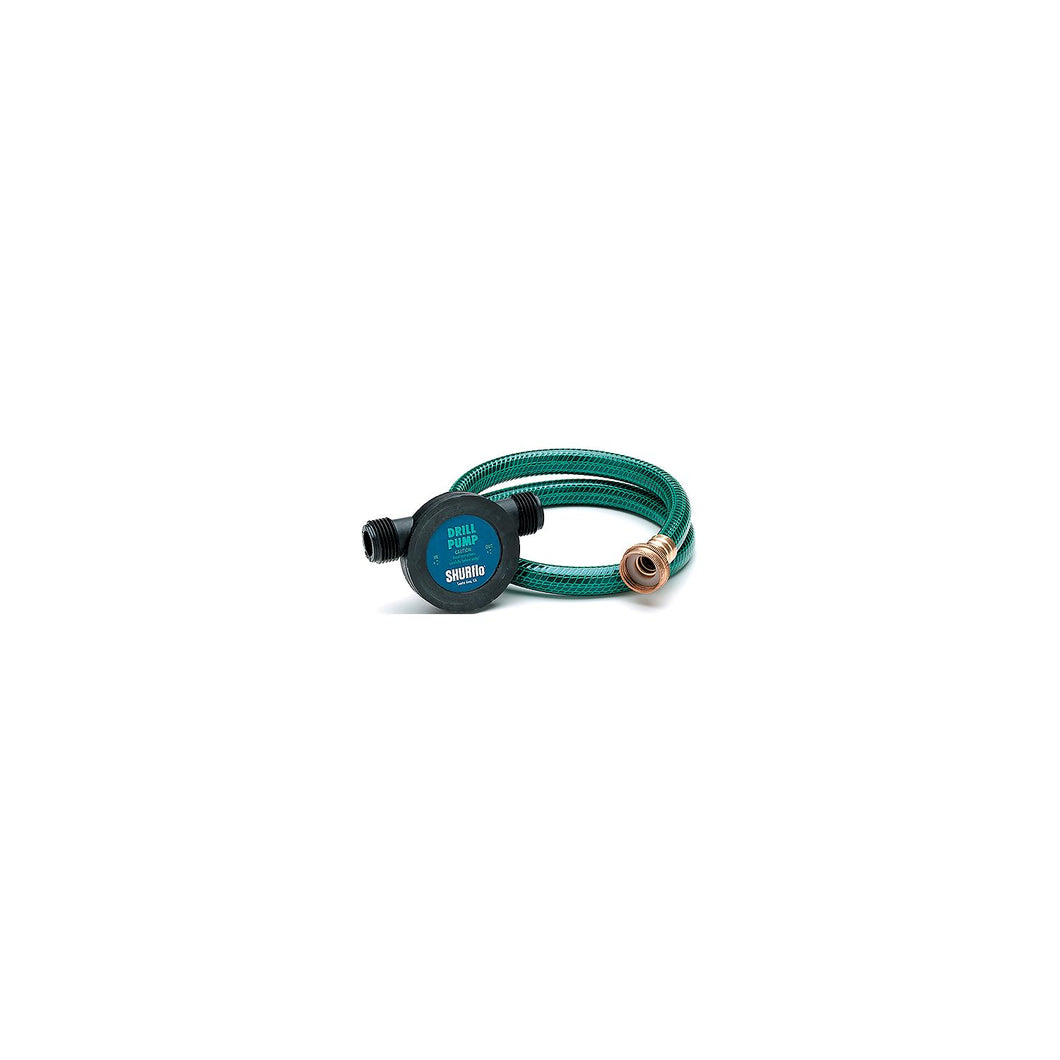 SHURFLO 200 GPH Drill Pump 1/4
