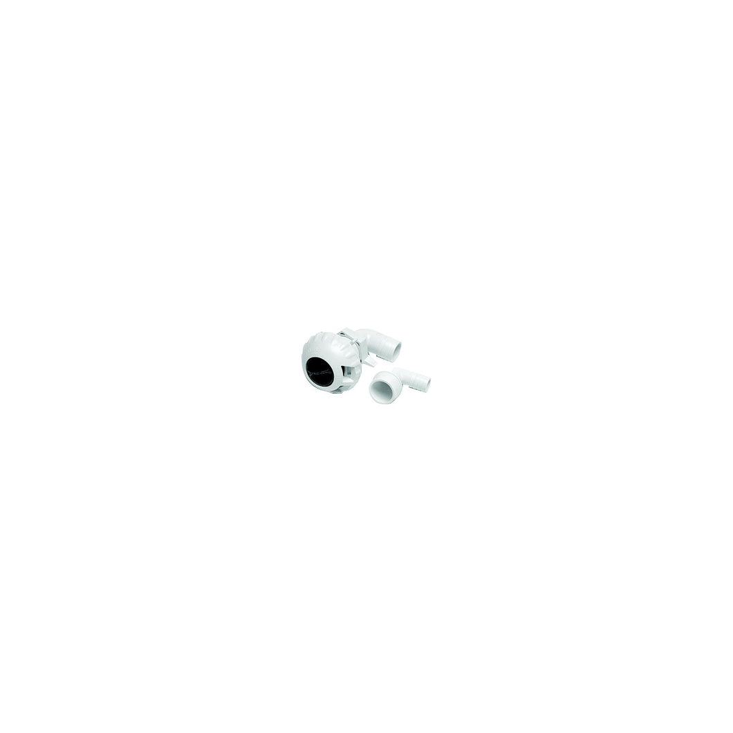 SHURFLO Livewell Adjustable Fill Valve 3/4