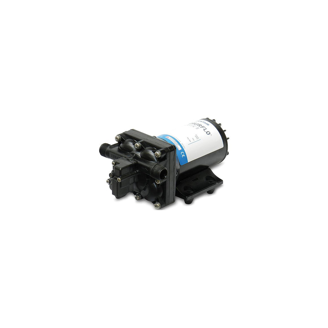 Shurflo Blaster II Black 45 PSI 3.5 GPM Washdown Pump 9
