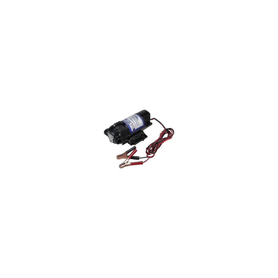 SHURFLO 1.5 GPM Premium Utility Pump 12VDC (Includes 8' Cable With Battery Clips and Hose Kit) -Modern Boat Sales & Service