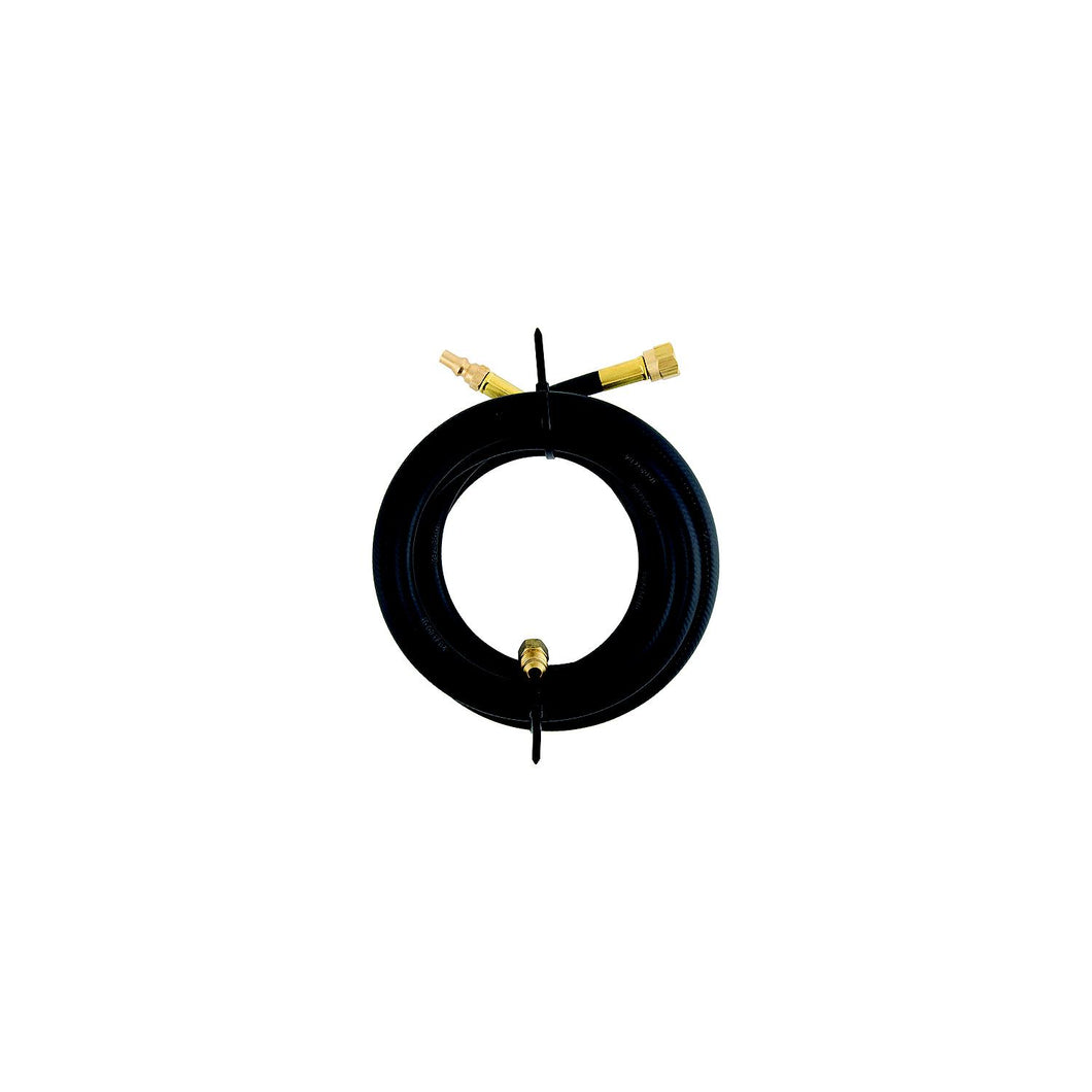 MEC ME35QL Excela-Flo Grill Conversion Kits, 12' For Use With: WeberÂ® Q Portable Grill Models: 100, 120, 1000, 1200, 200, 220, 2000, 2200 -Modern Boat Sales & Service