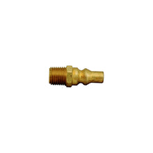 MEC MEGMC402 Full Flow Quick Disconnect Brass Male Plug -Modern Boat Sales & Service