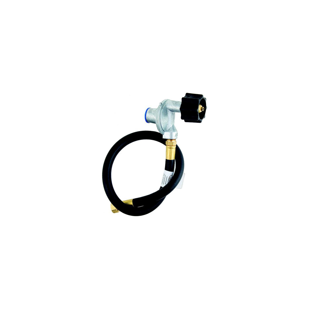 MEC MEGR15224P Excela-Flo Grill Kit w/Regulator, 24