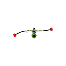 MEC MEGR253HPPT24 Excela-Flo Automatic Changeover Regulators, High Capacity w/24" Hose, Packaged Default Title -Modern Boat Sales & Service