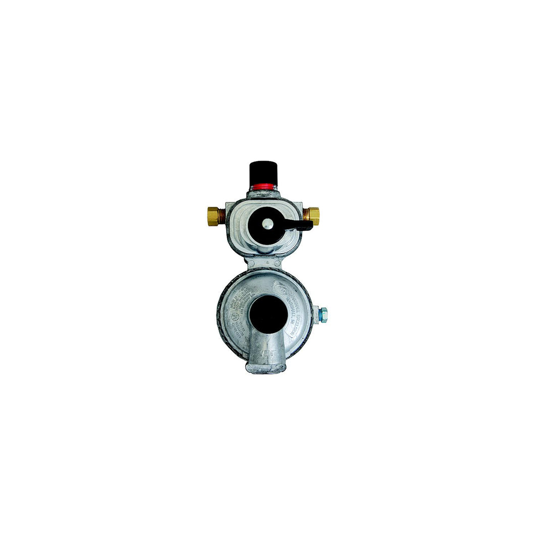 MEC MEGR253PPT15 Marshall Excelsior MEGR253PPT15 Excela-Flo Automatic Standard Capacity Changeover Regulator w/15' Hose Default Title -Modern Boat Sales & Service