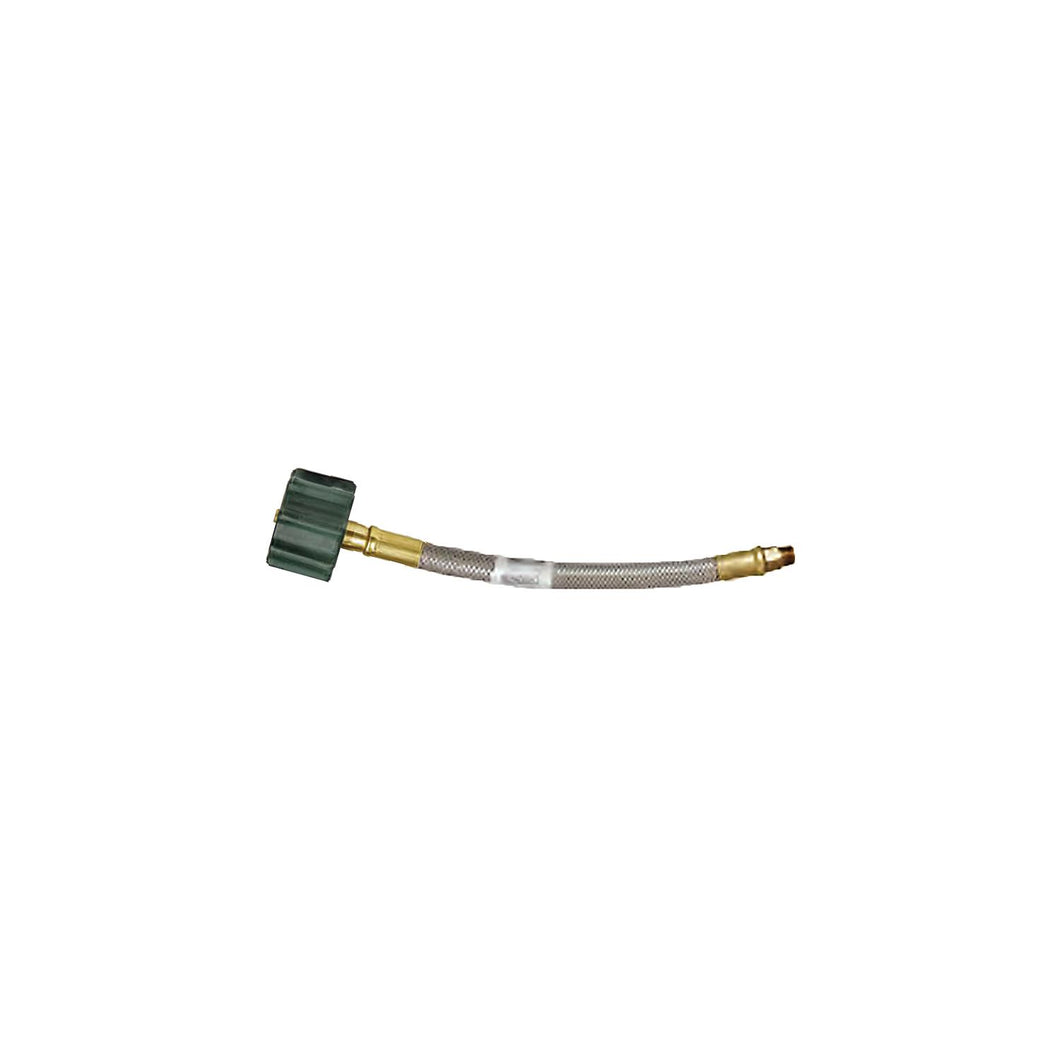 MEC MER425SS15P2 Standard QCC, Stainless Steel Braided Hose, 15