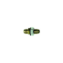 MEC MESTF33P Bulkhead Straight Flare Fitting-Brass -Modern Boat Sales & Service