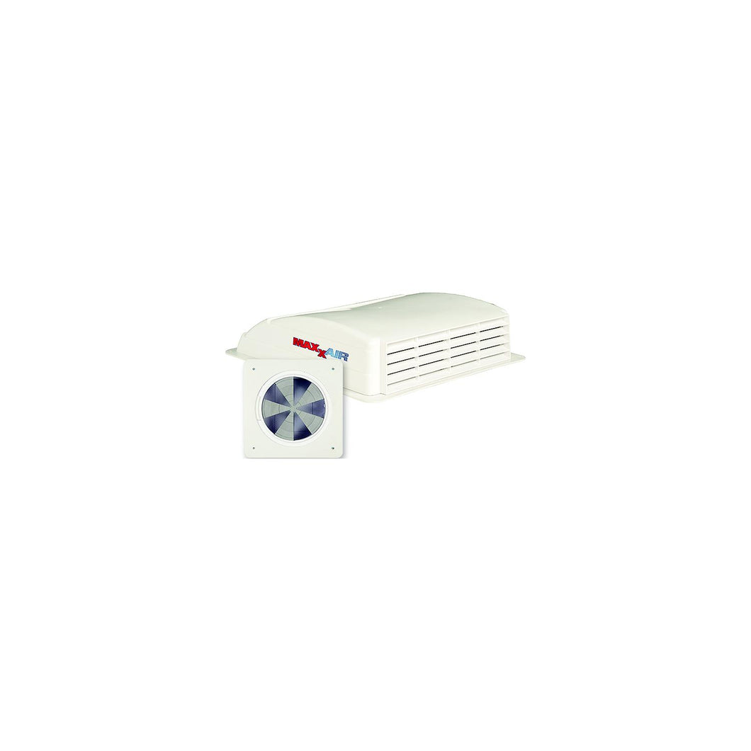 Maxxair Mini Vent, White -Modern Boat Sales & Service